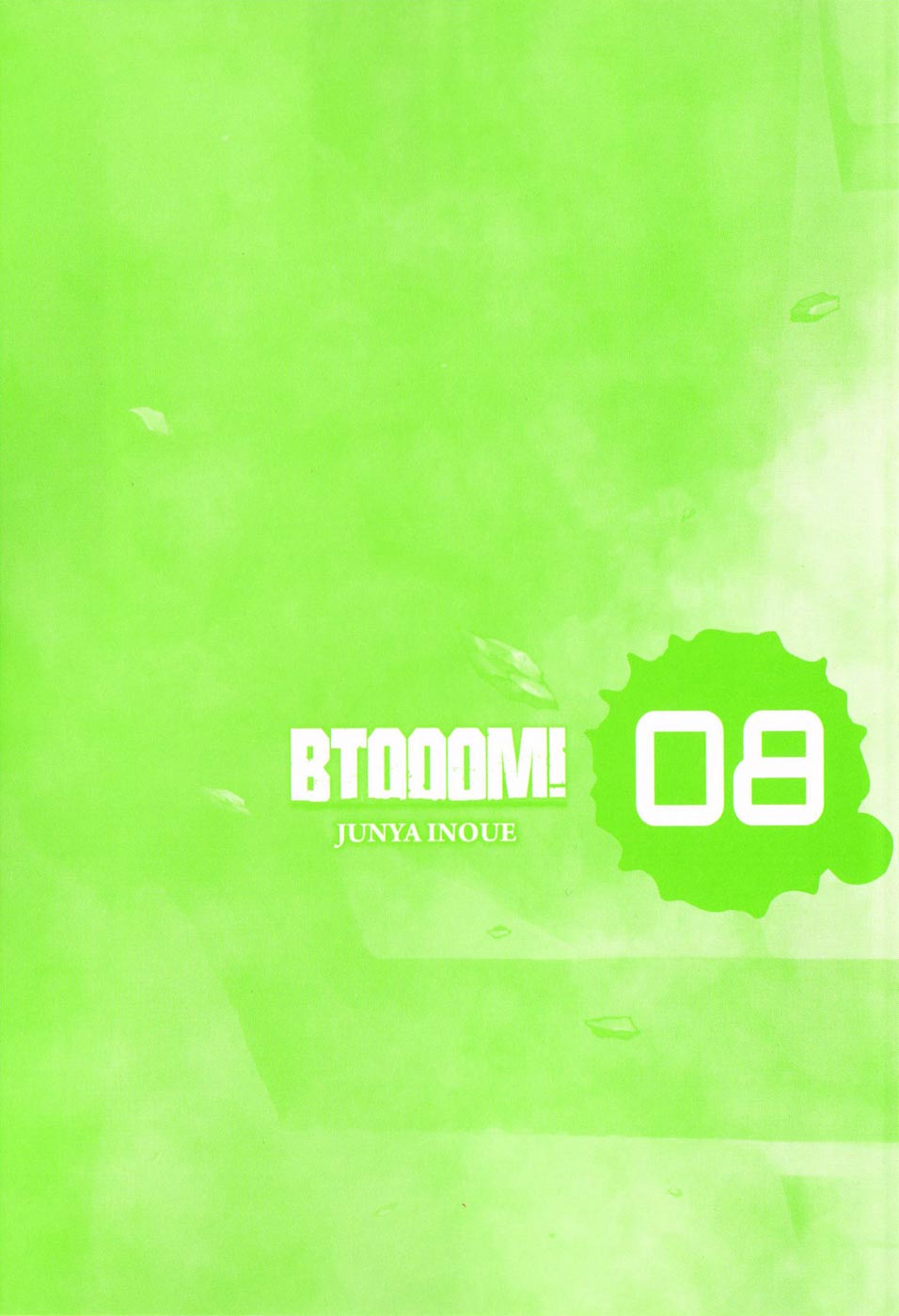 Read Btooom! En Manga Online