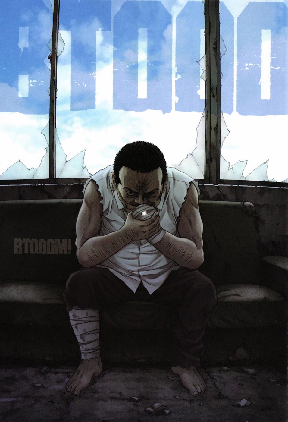 Read Btooom! En Manga Online