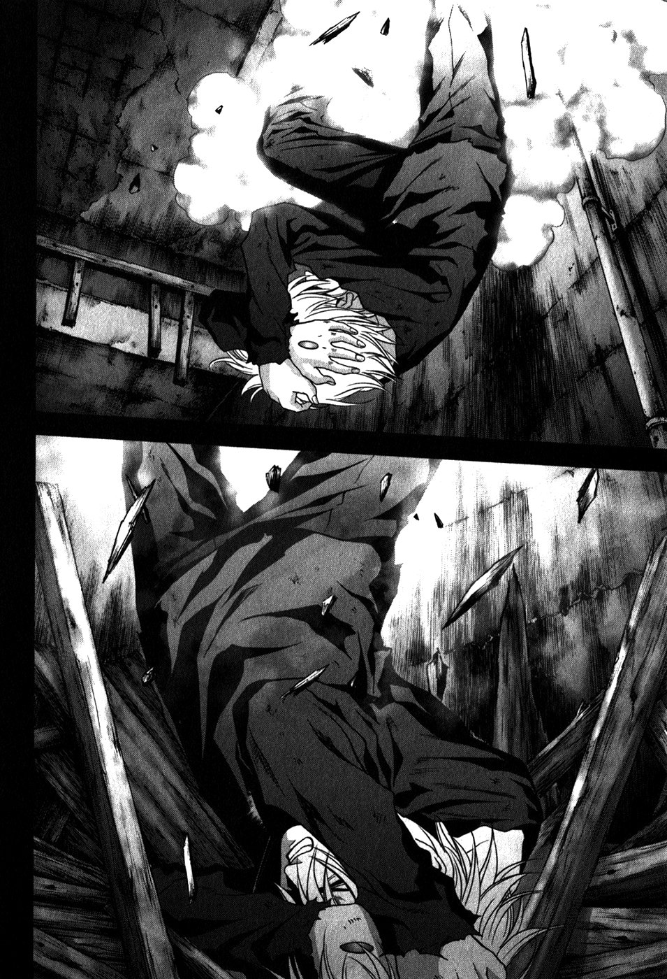 Read Btooom! En Manga Online