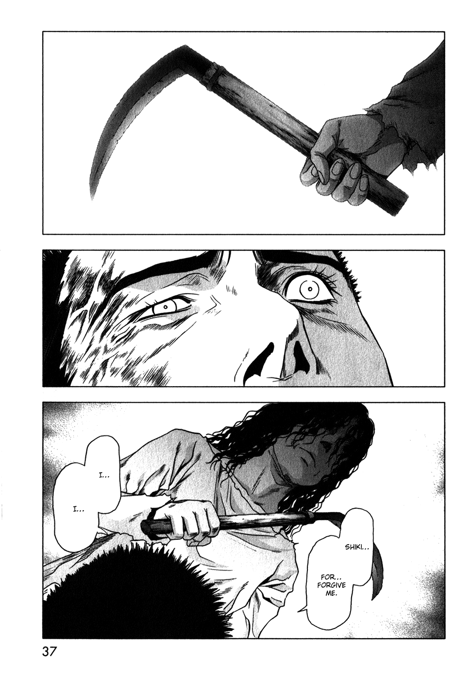 Read Btooom! En Manga Online
