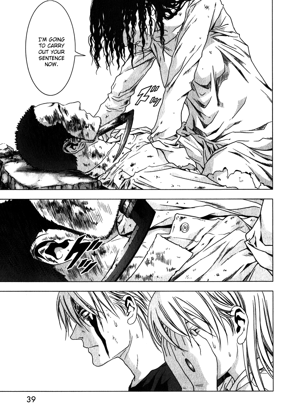 Read Btooom! En Manga Online