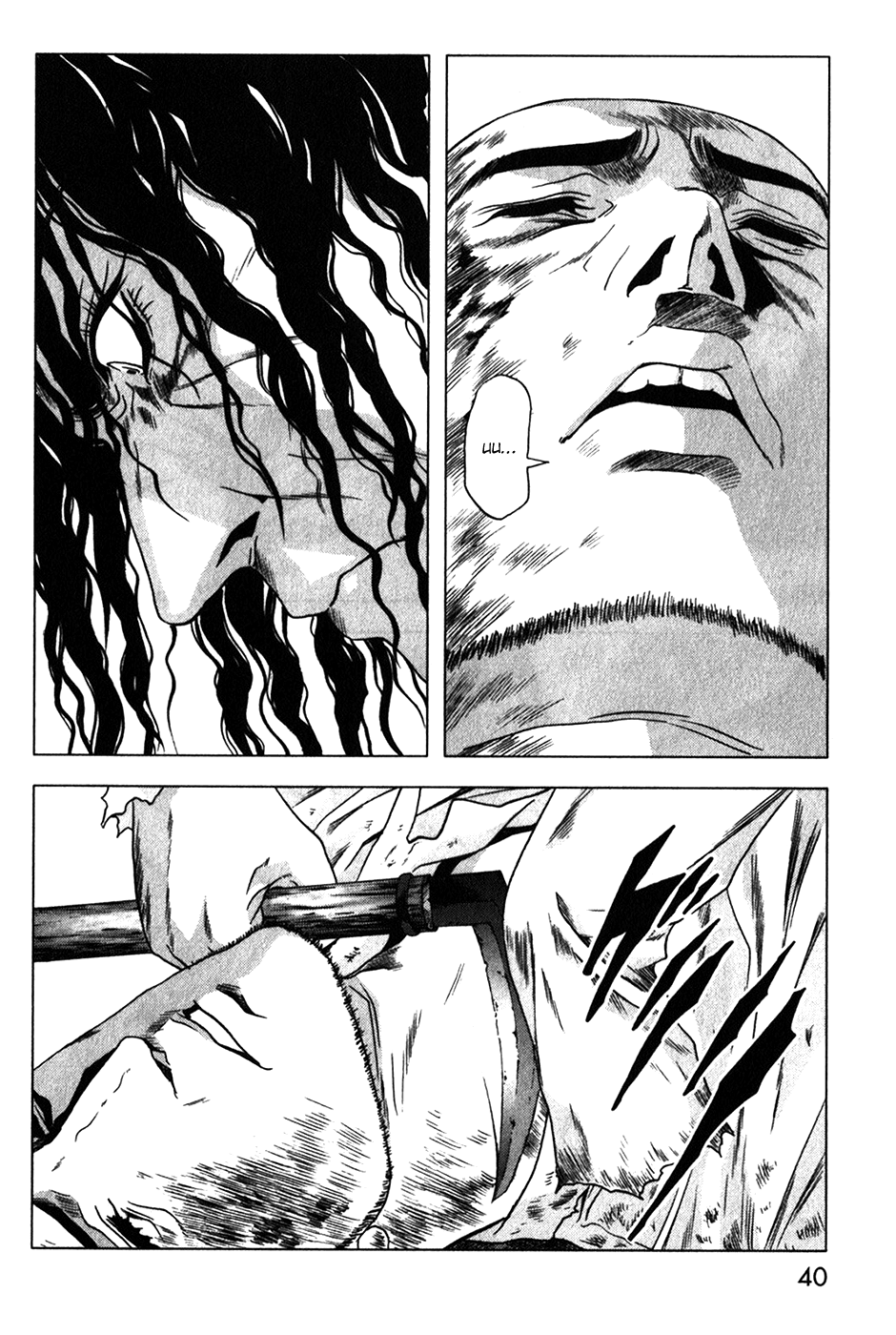 Read Btooom! En Manga Online