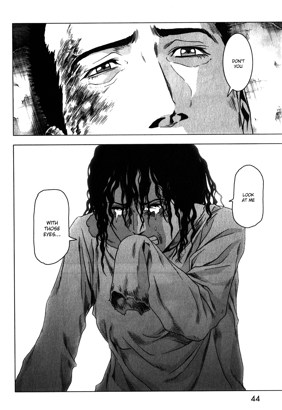 Read Btooom! En Manga Online