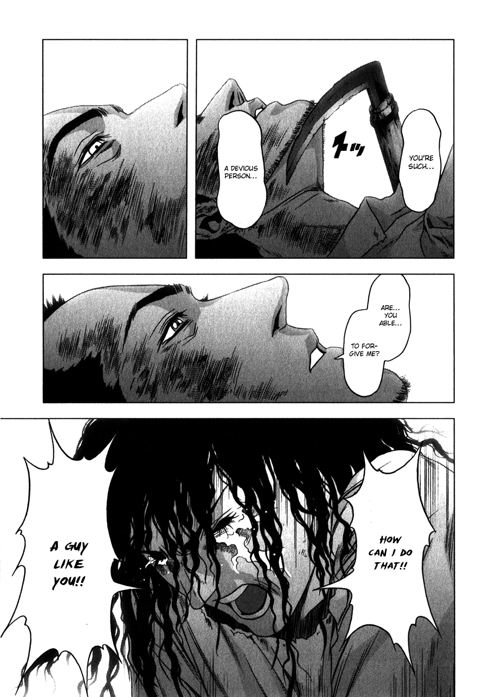 Read Btooom! En Manga Online