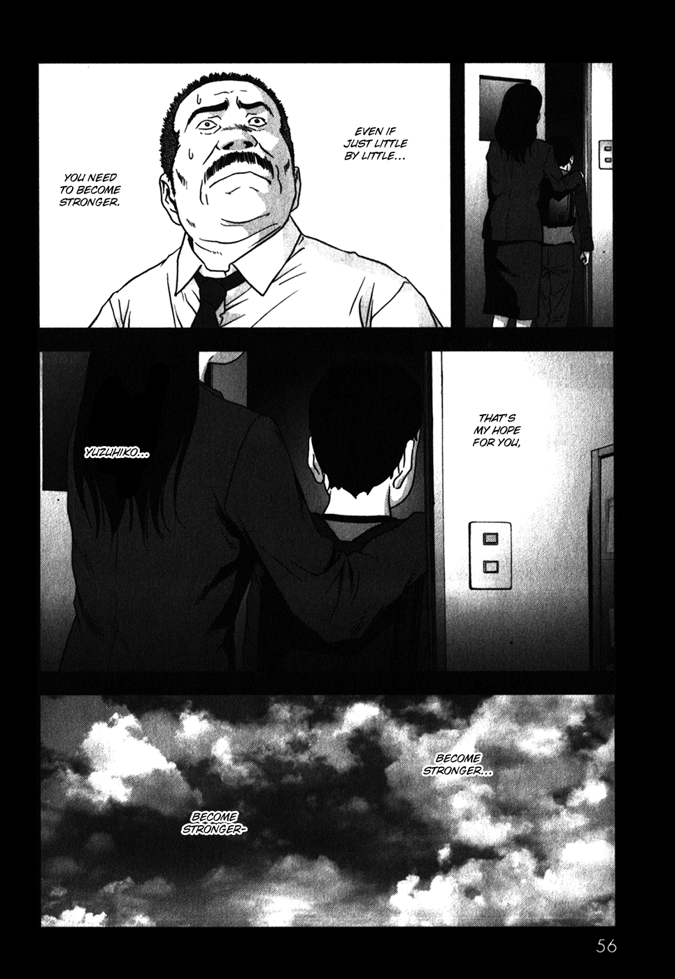 Read Btooom! En Manga Online