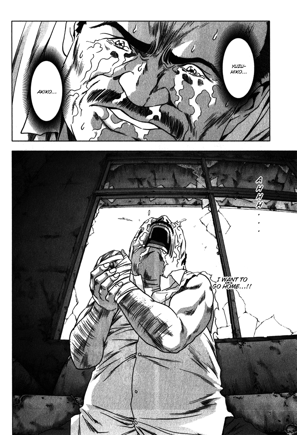 Read Btooom! En Manga Online
