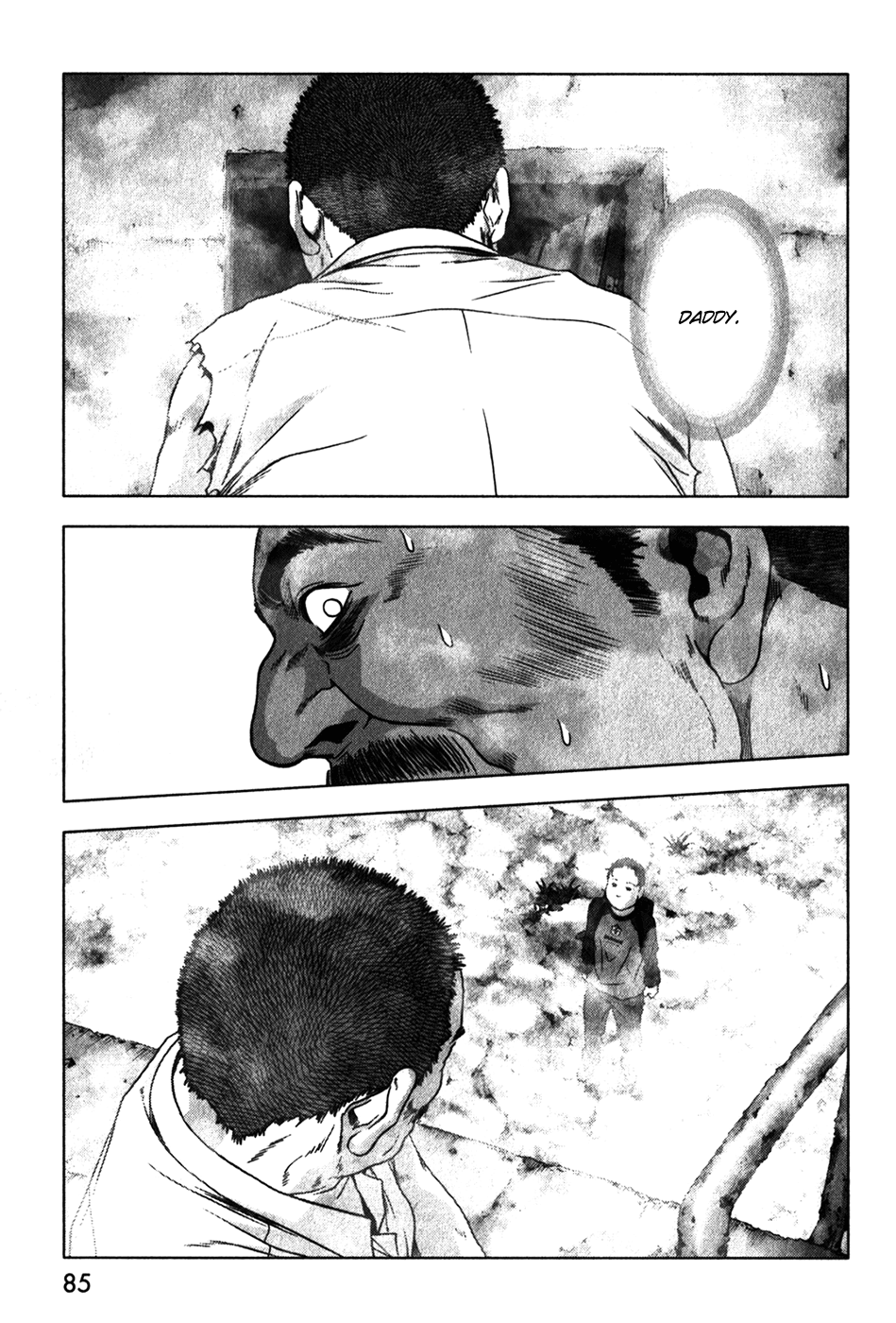 Read Btooom! En Manga Online