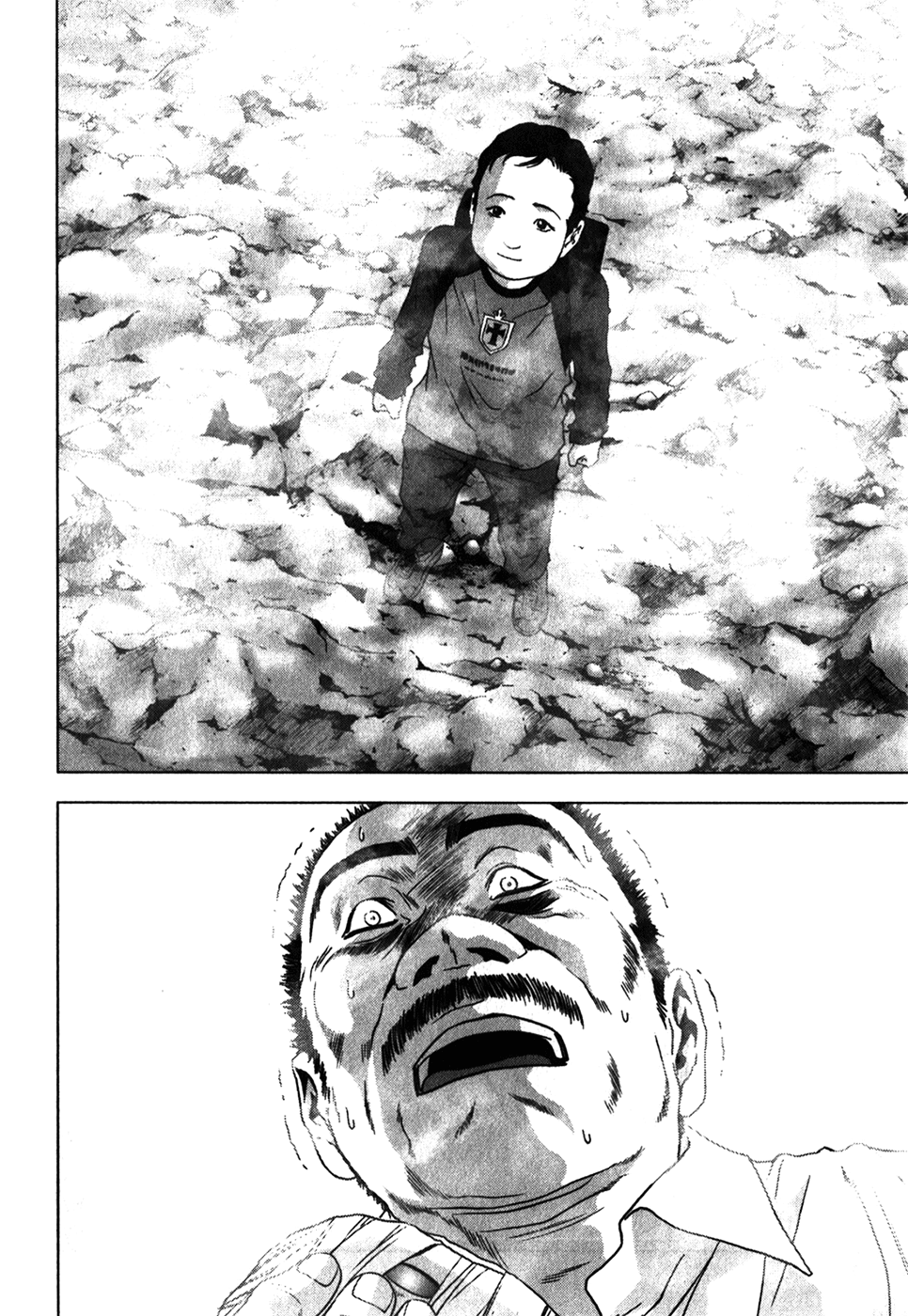 Read Btooom! En Manga Online