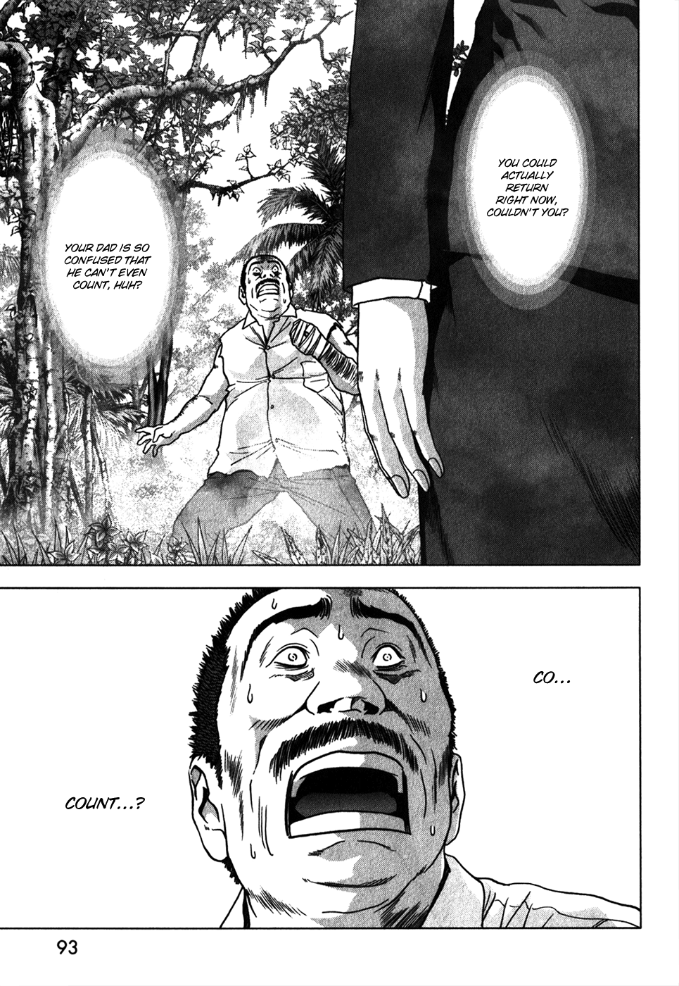 Read Btooom! En Manga Online