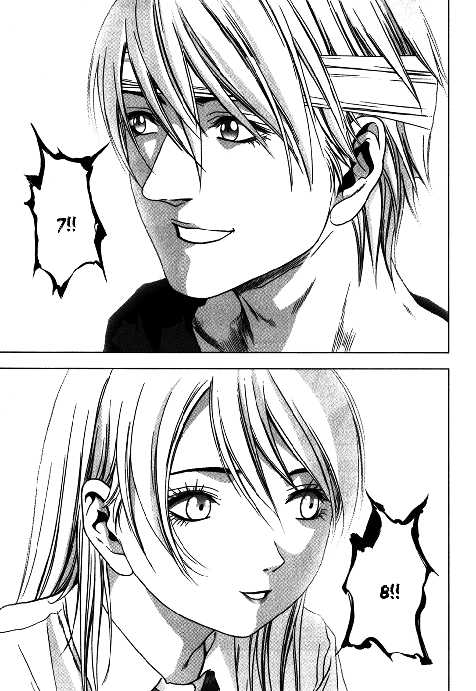 Read Btooom! En Manga Online