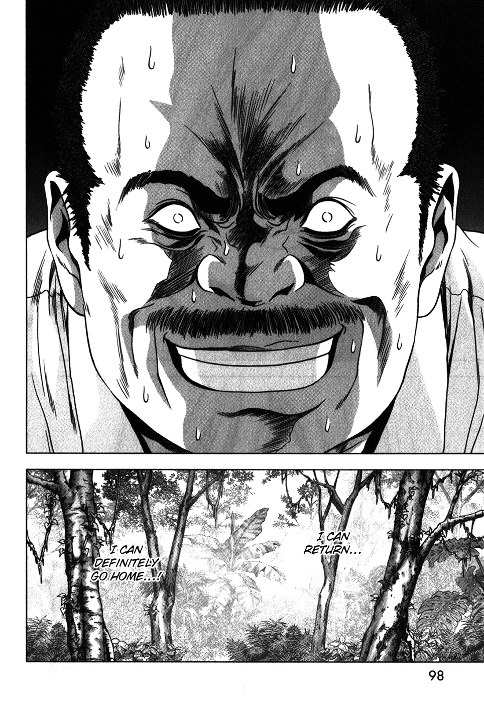Read Btooom! En Manga Online