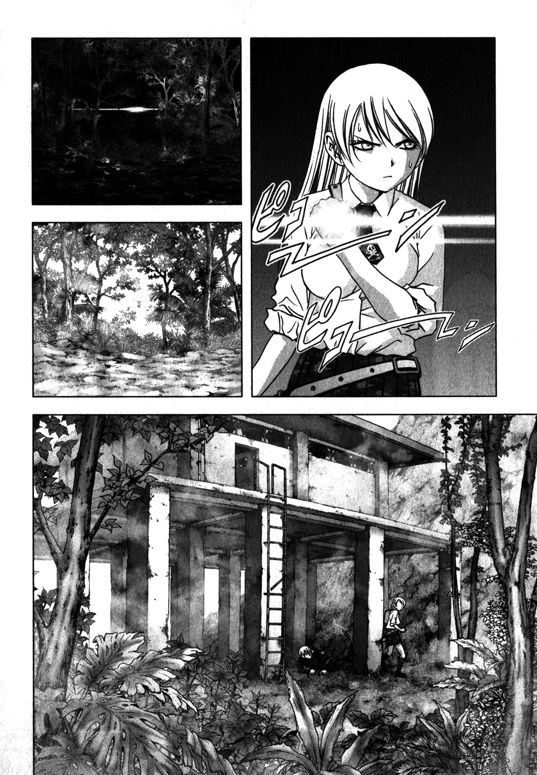 Read Btooom! En Manga Online
