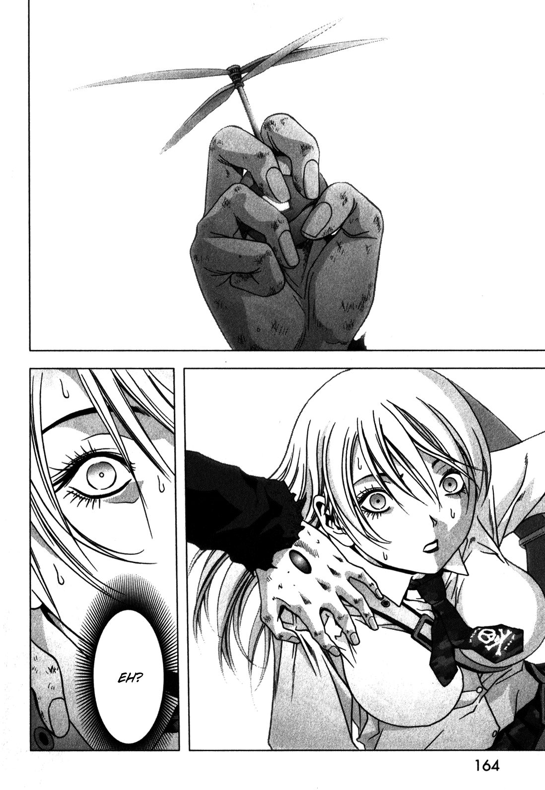 Read Btooom! En Manga Online