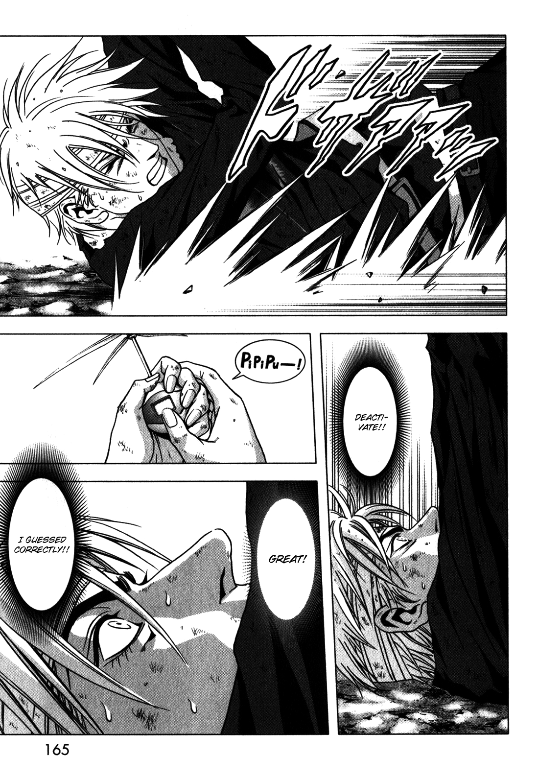 Read Btooom! En Manga Online