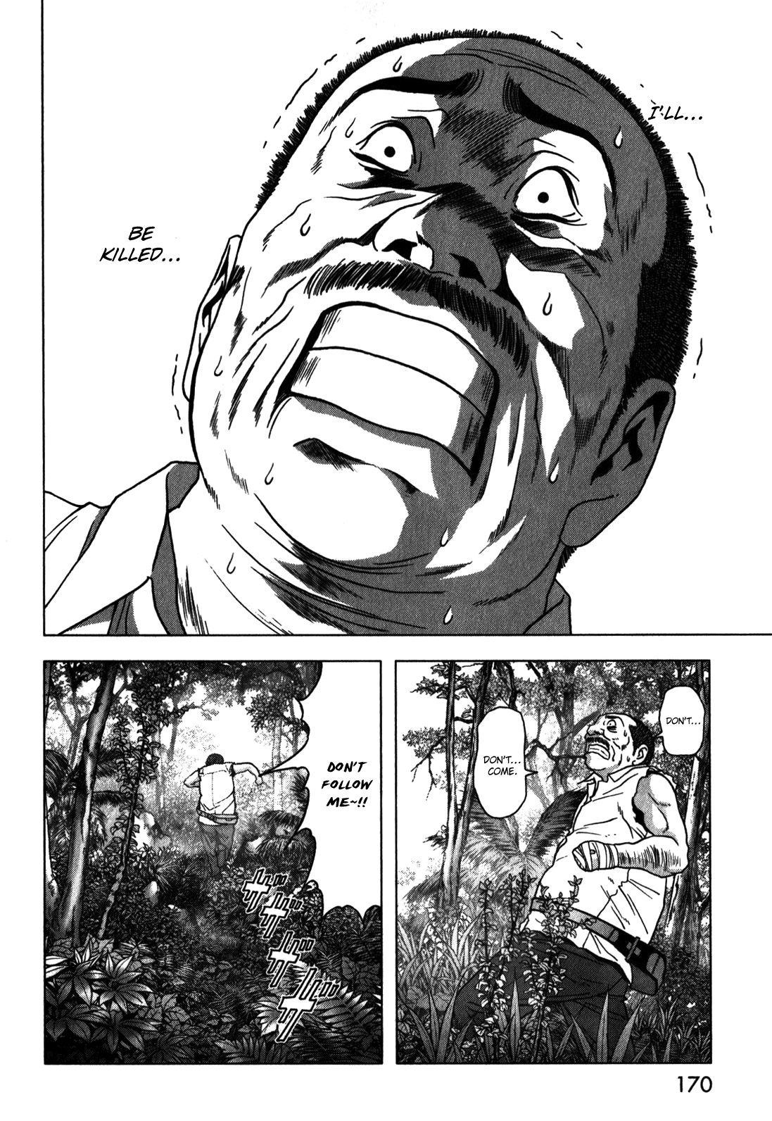 Read Btooom! En Manga Online