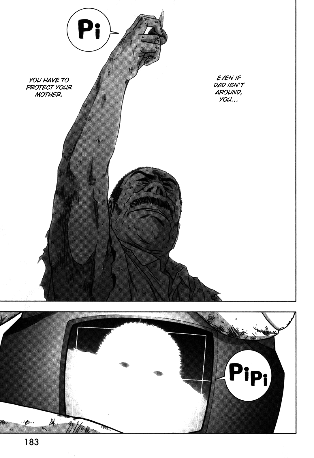Read Btooom! En Manga Online