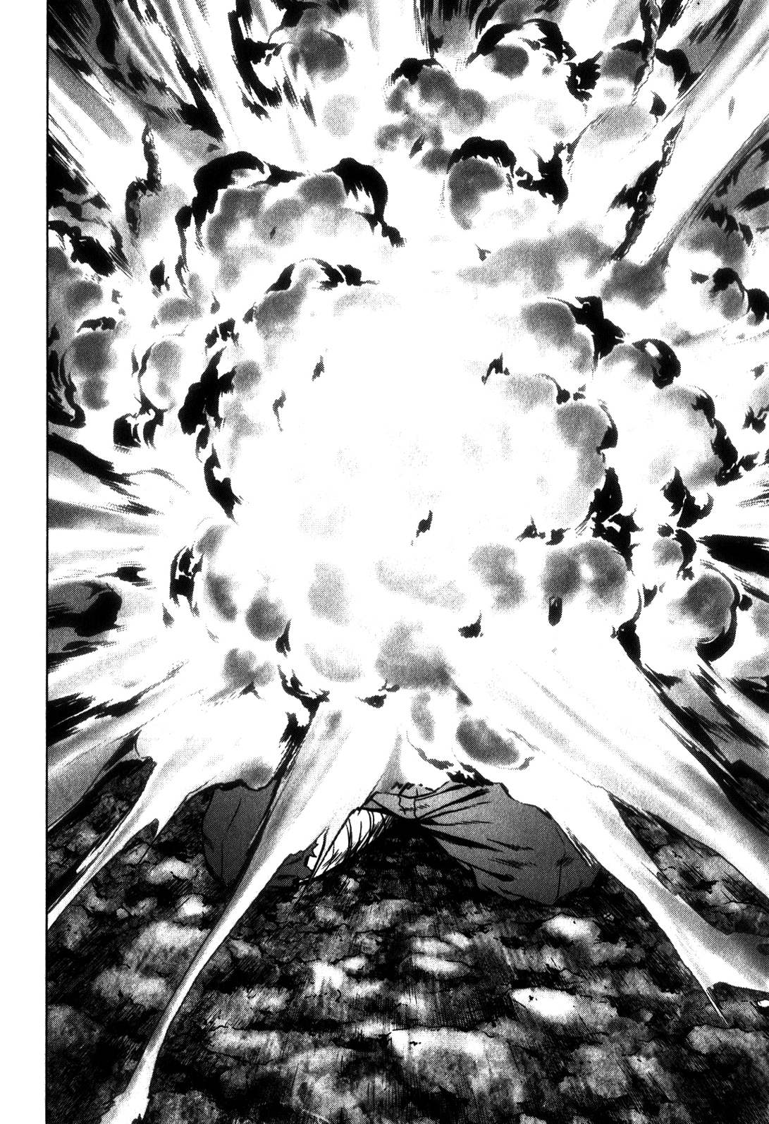 Read Btooom! En Manga Online