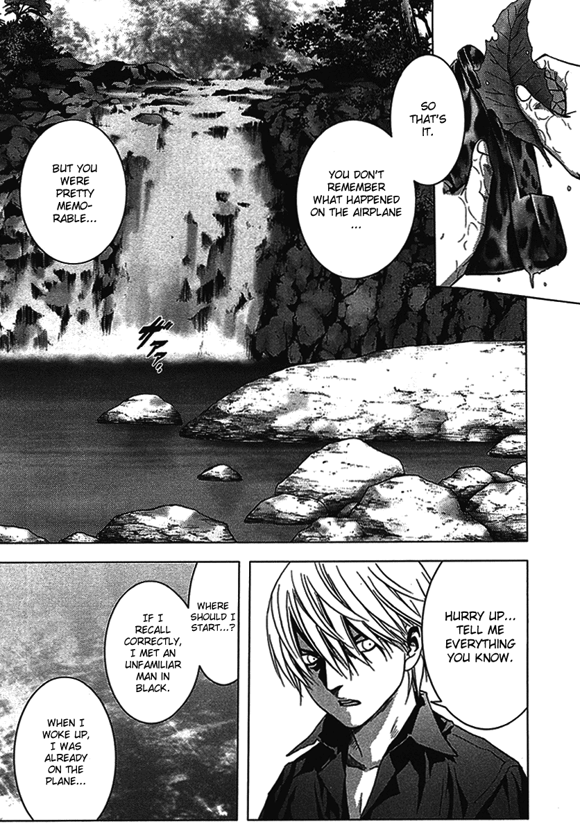 Read Btooom! En Manga Online