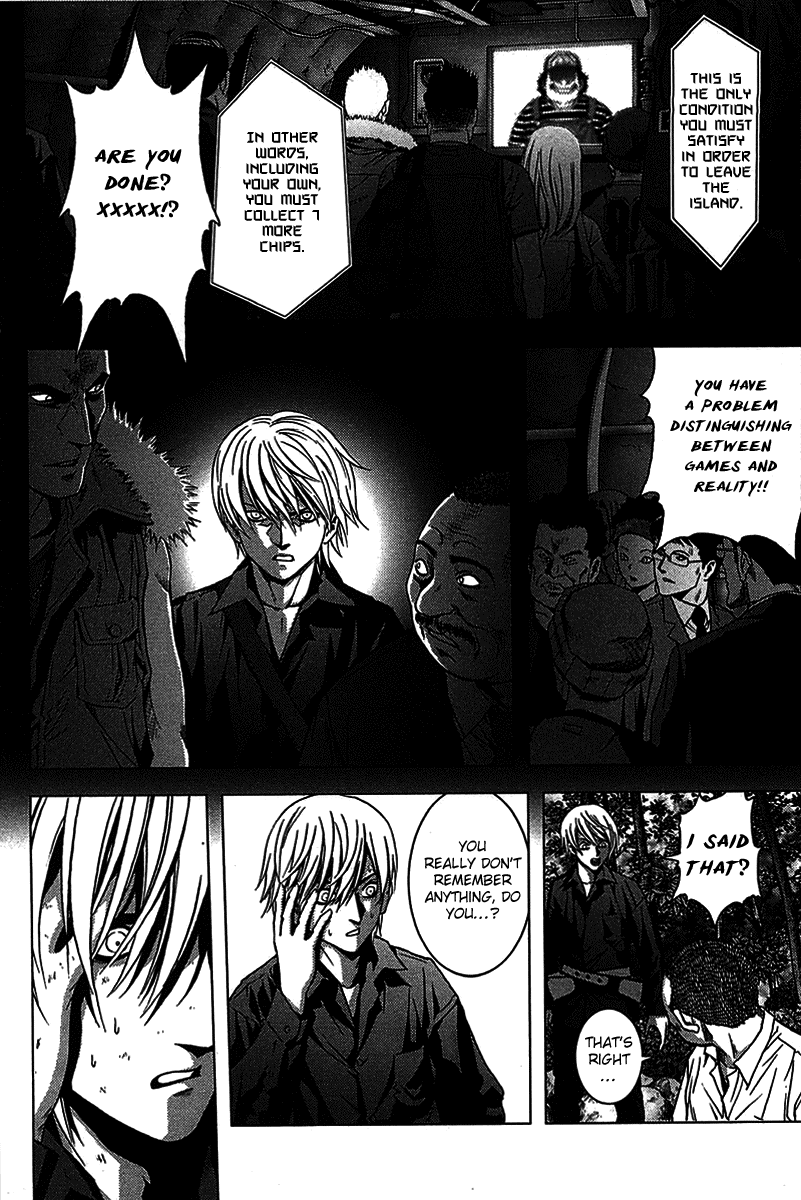 Read Btooom! En Manga Online
