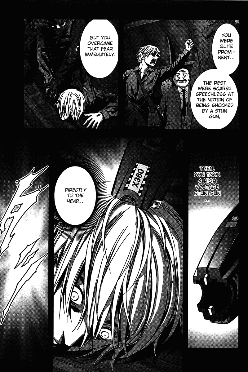Read Btooom! En Manga Online