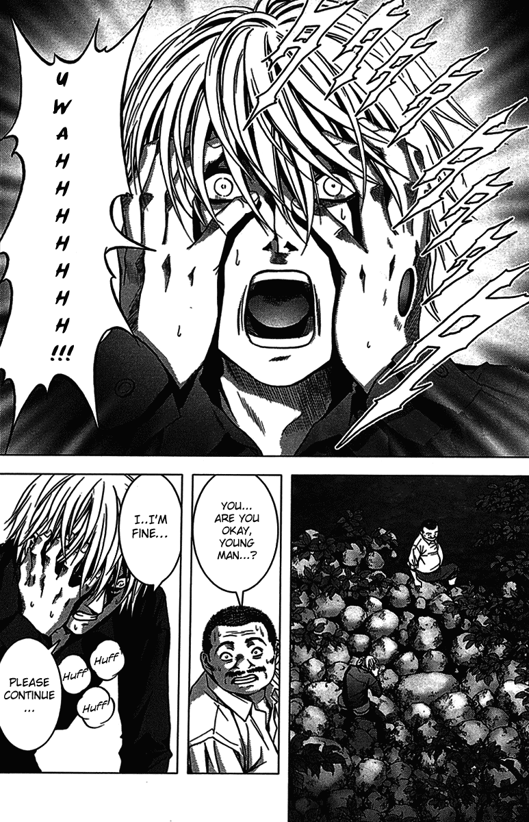 Read Btooom! En Manga Online