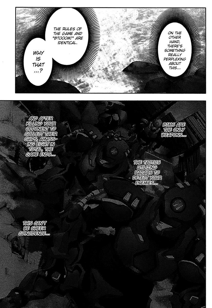 Read Btooom! En Manga Online