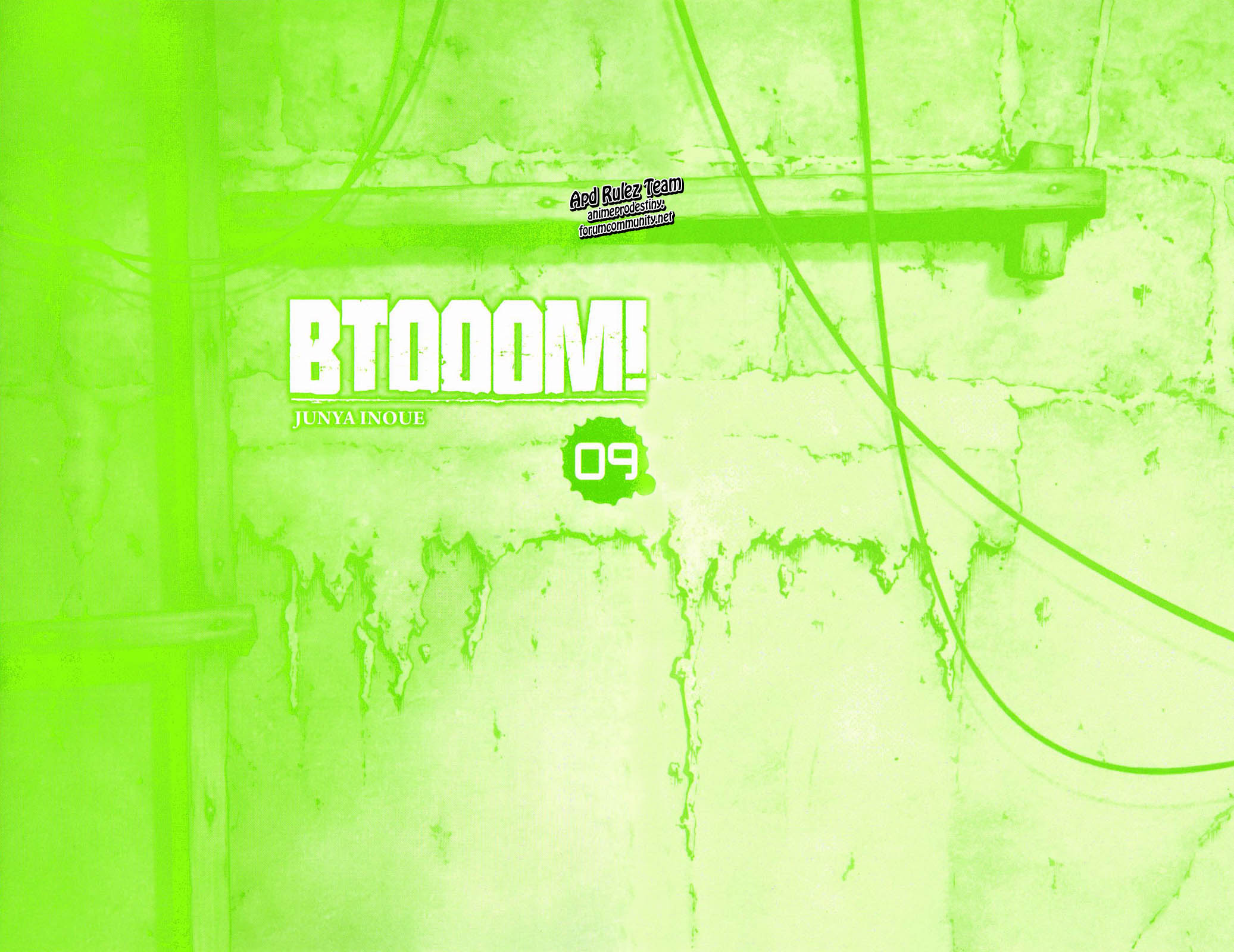 Read Btooom! En Manga Online