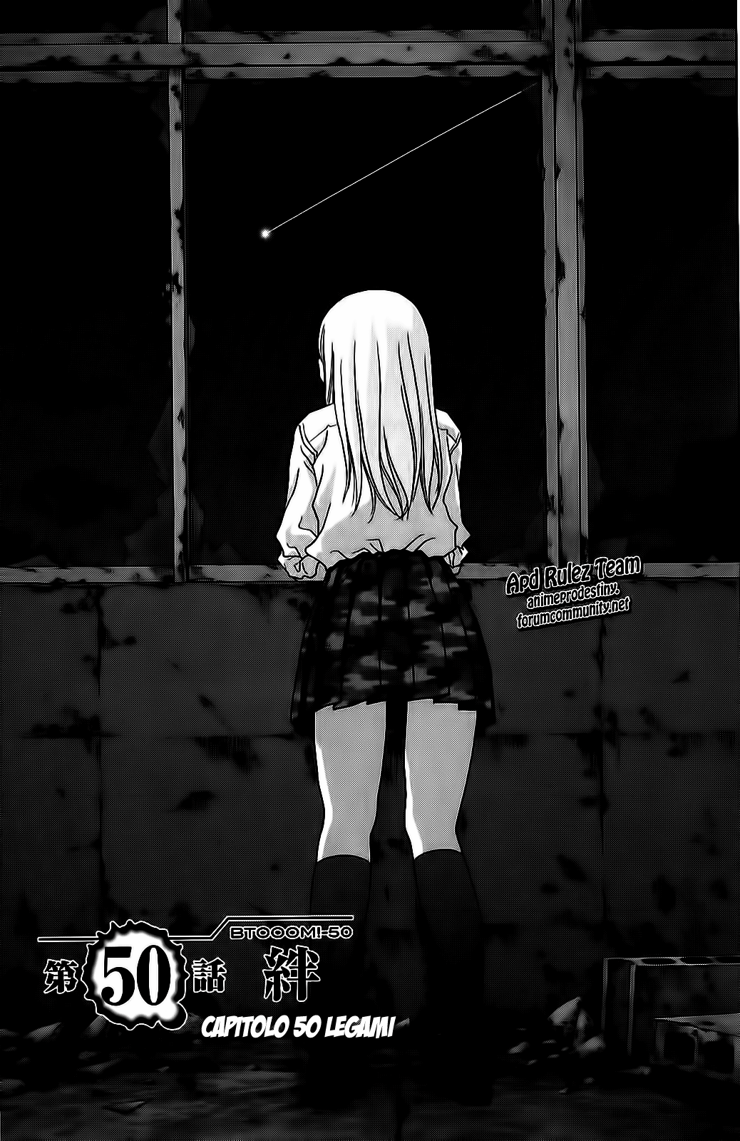 Read Btooom! En Manga Online