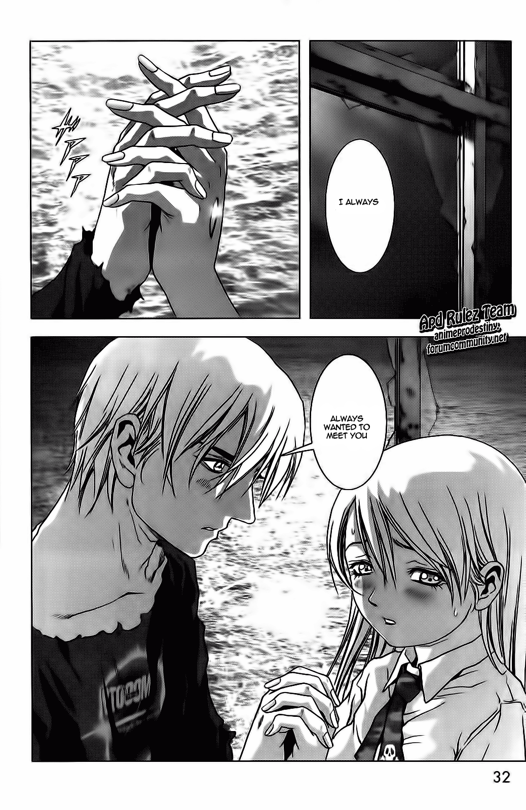 Read Btooom! En Manga Online