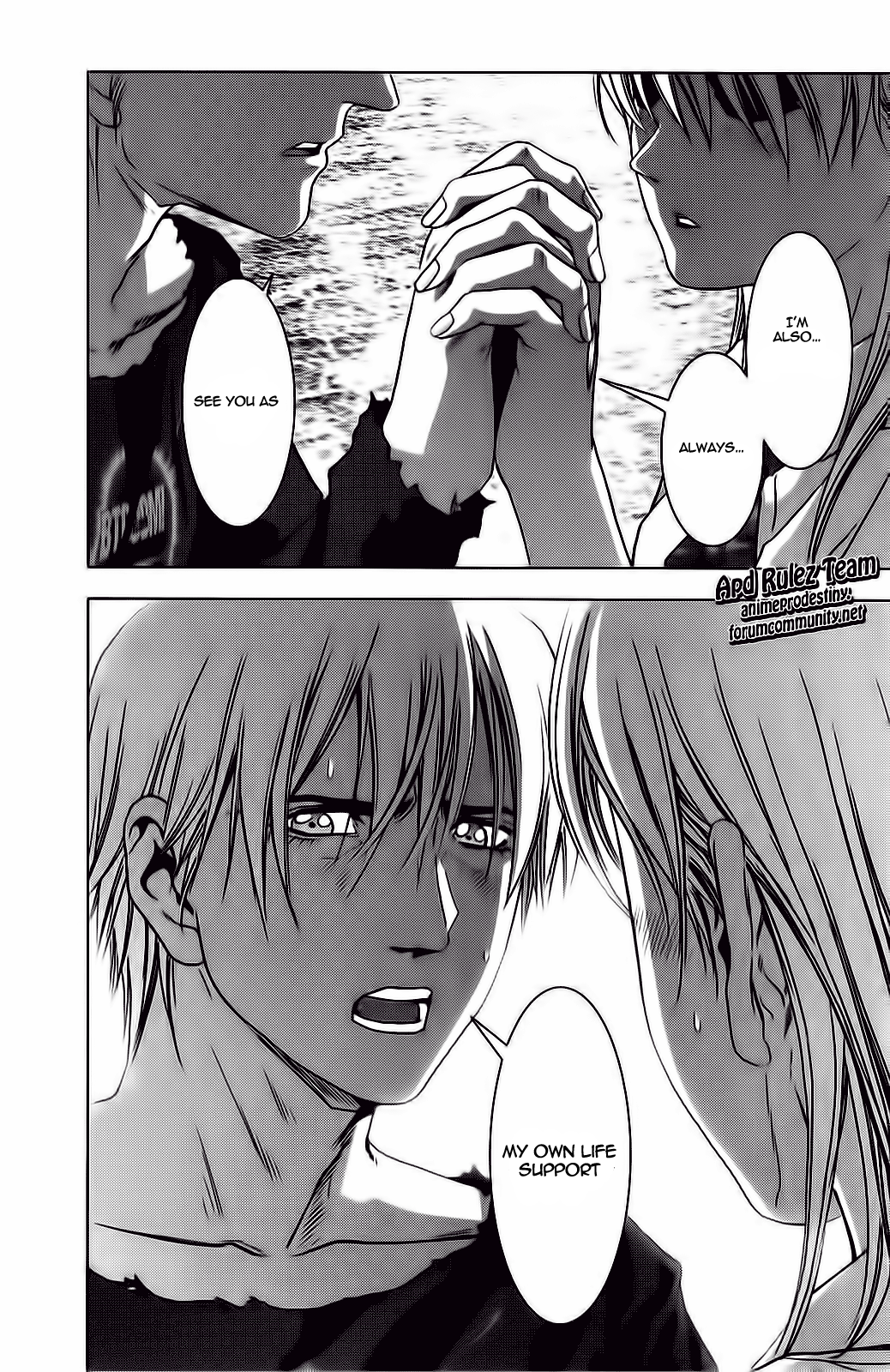 Read Btooom! En Manga Online