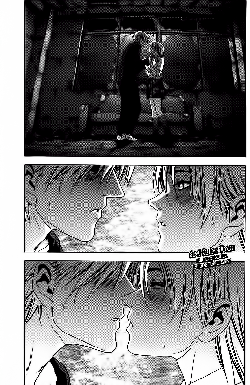 Read Btooom! En Manga Online