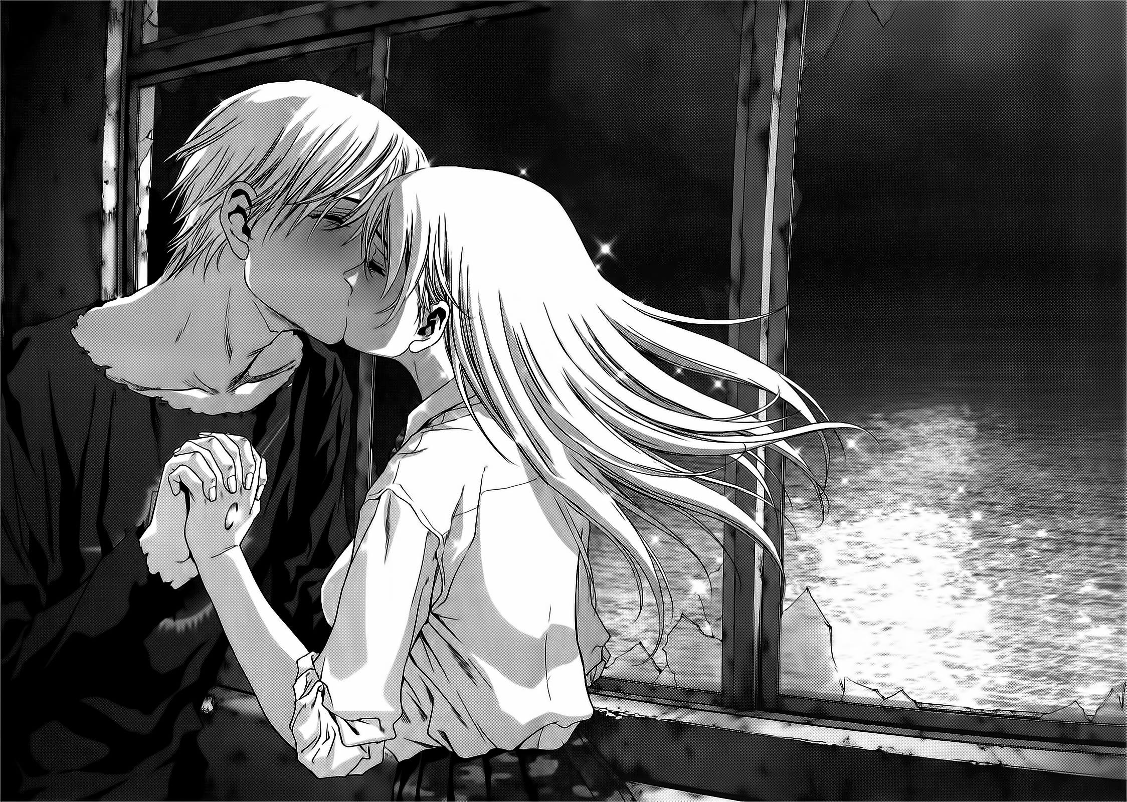 Read Btooom! En Manga Online