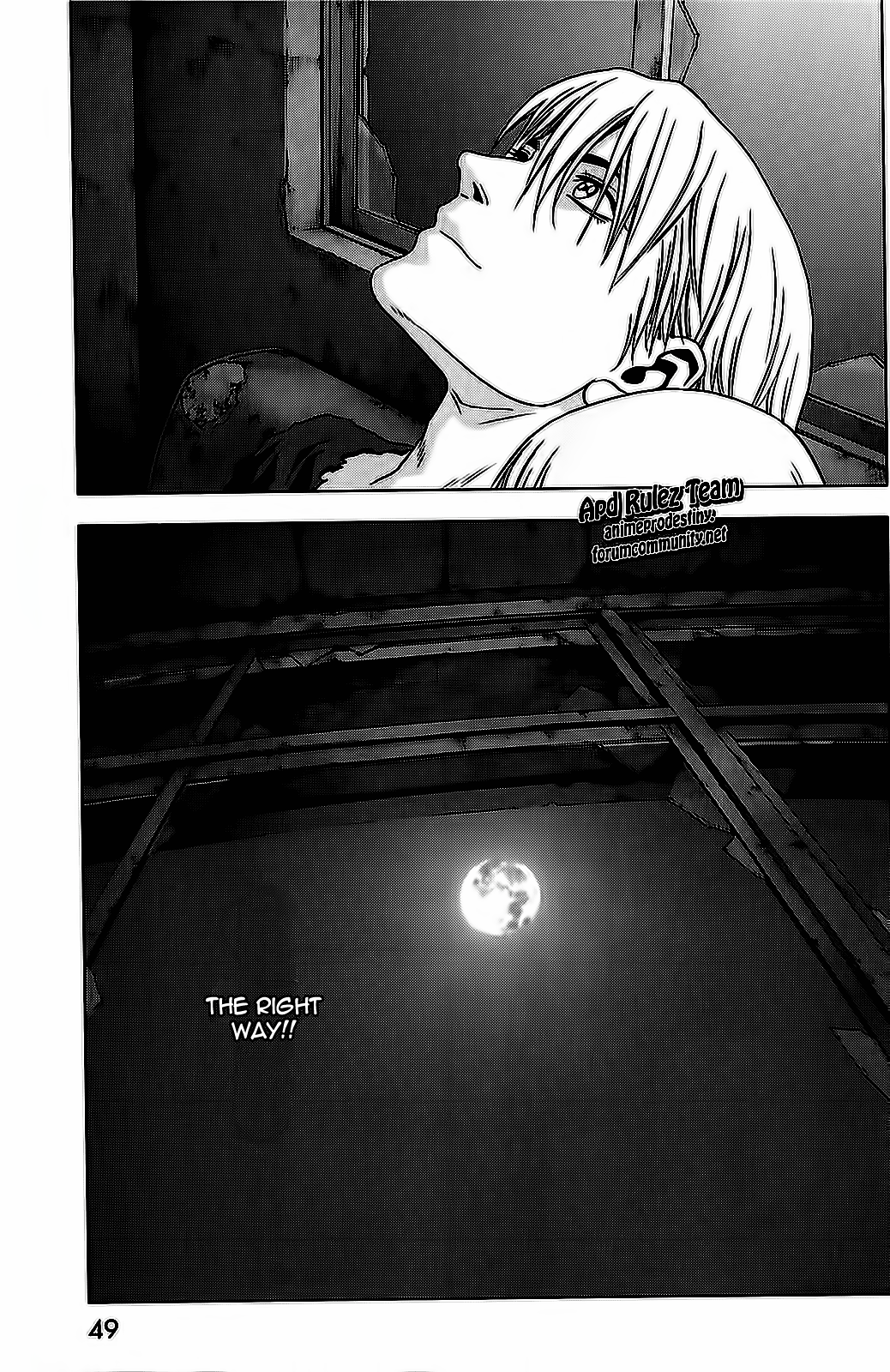 Read Btooom! En Manga Online