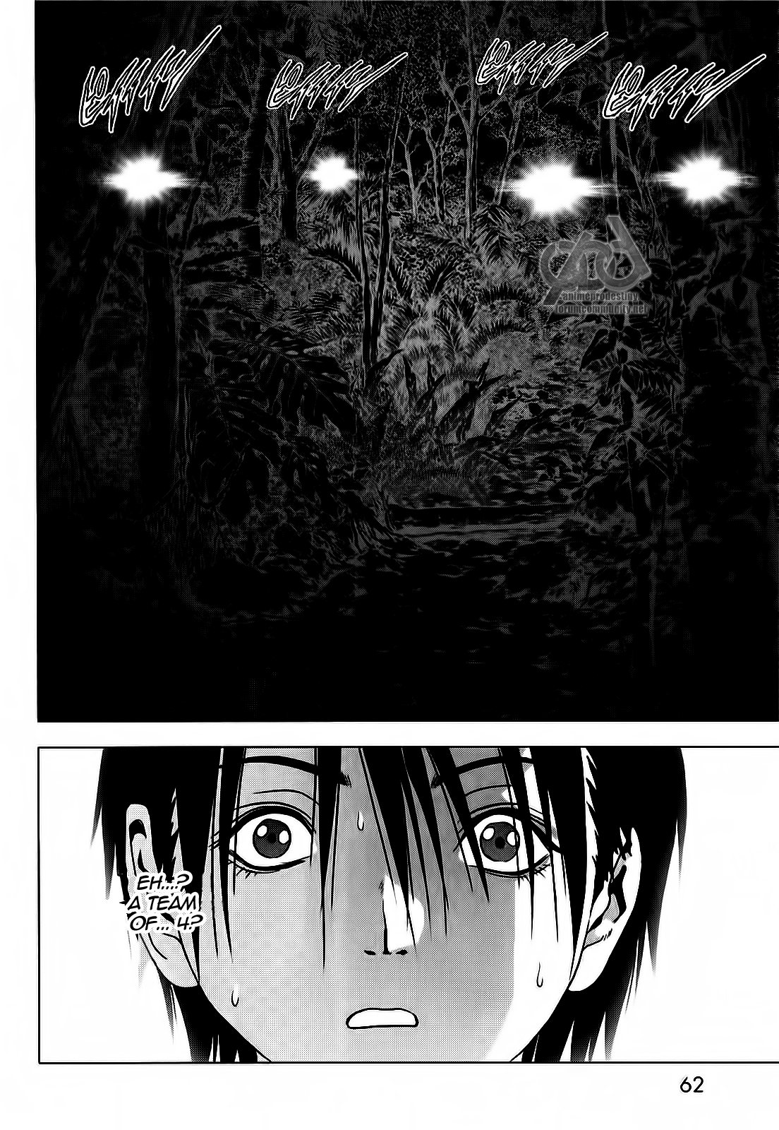 Read Btooom! En Manga Online
