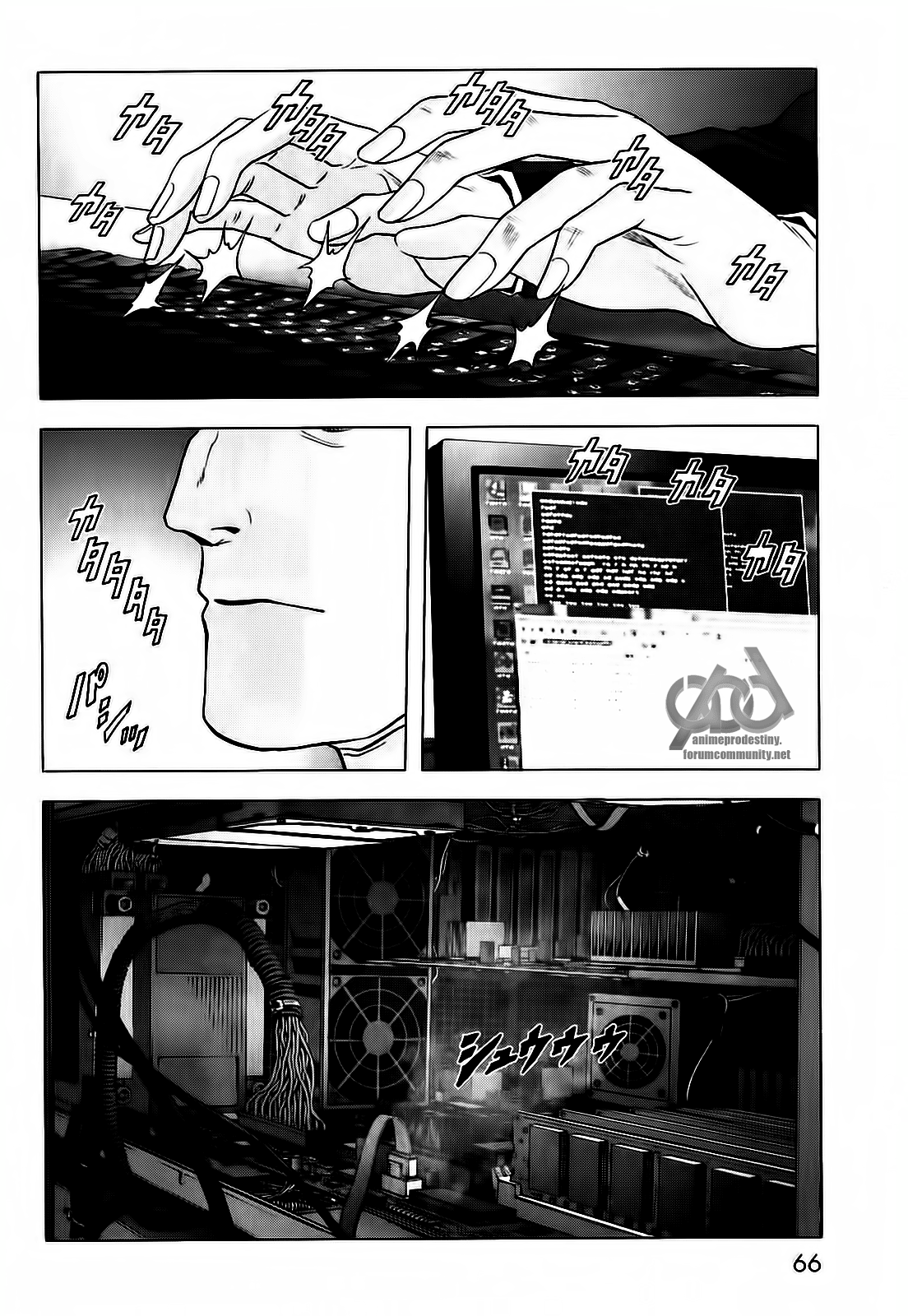 Read Btooom! En Manga Online