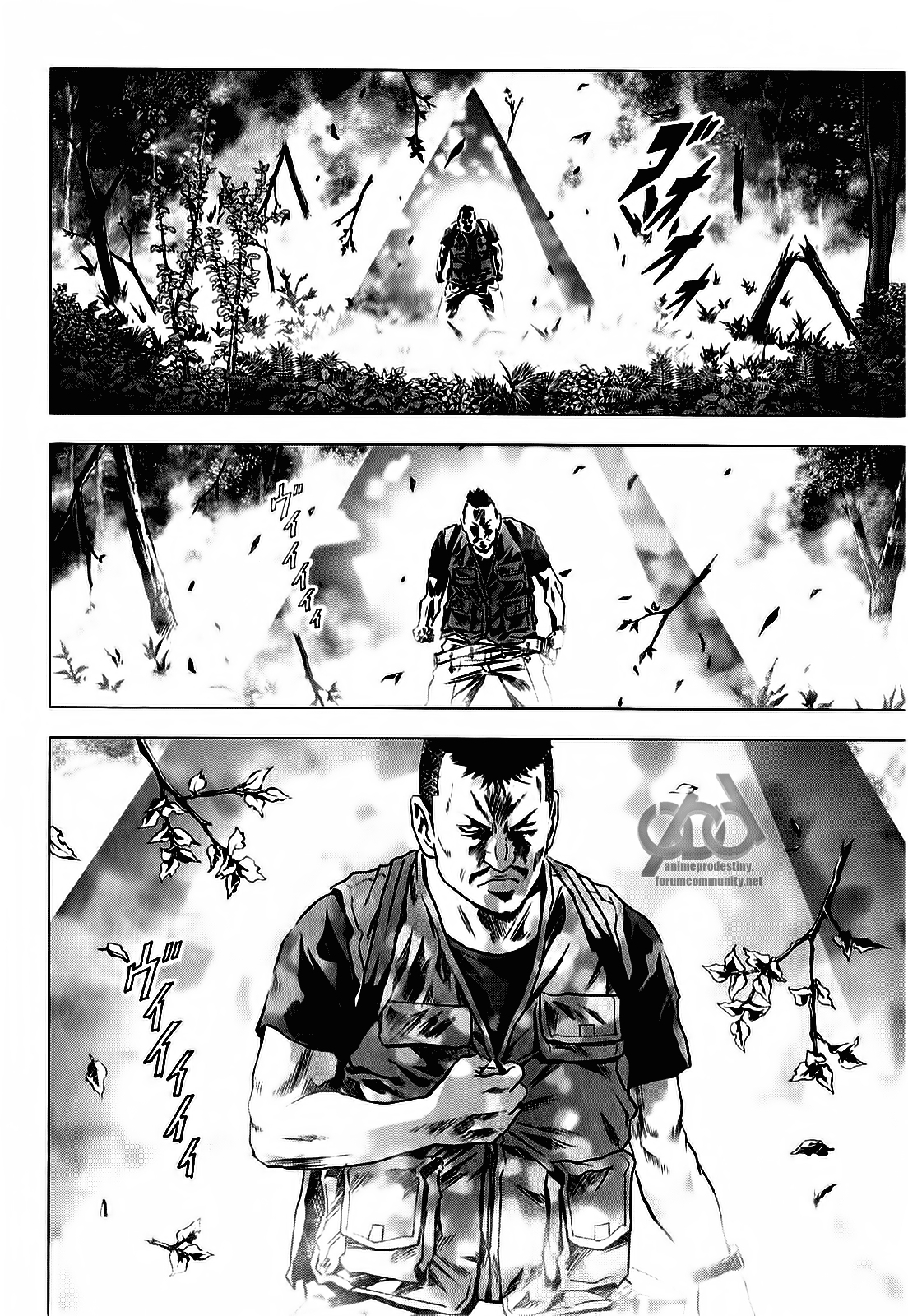 Read Btooom! En Manga Online