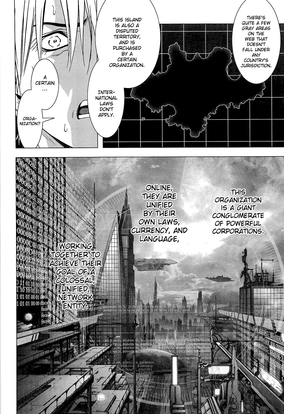 Read Btooom! En Manga Online