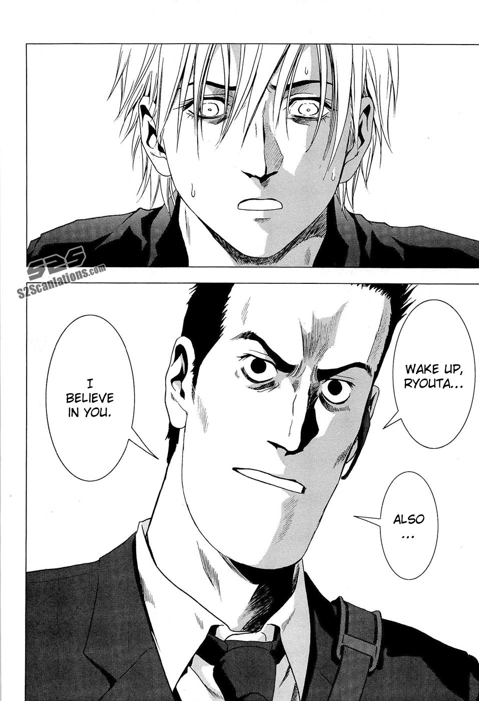 Read Btooom! En Manga Online