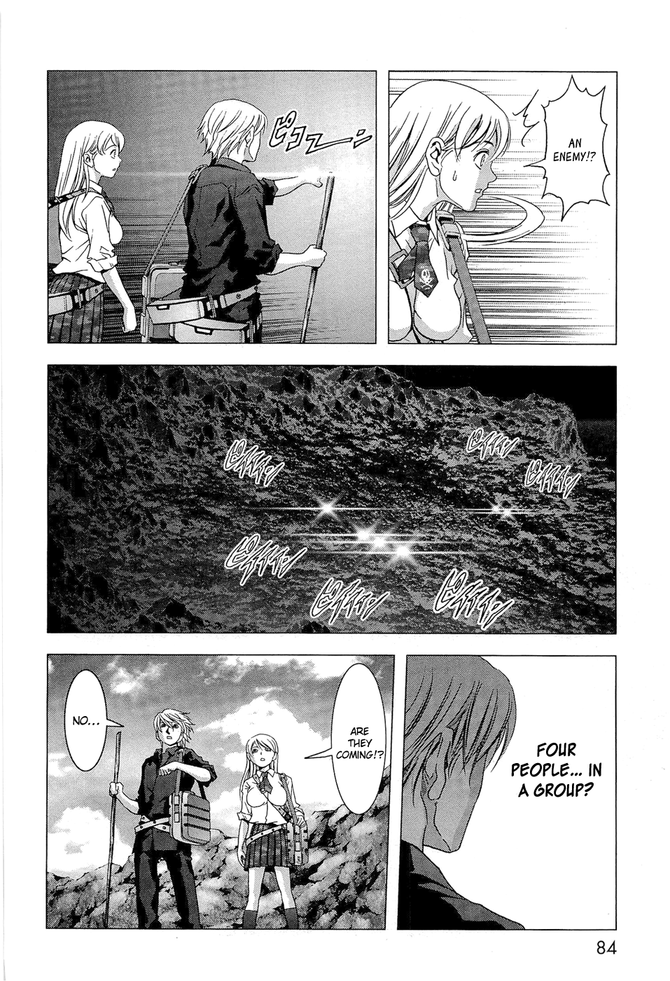 Read Btooom! En Manga Online