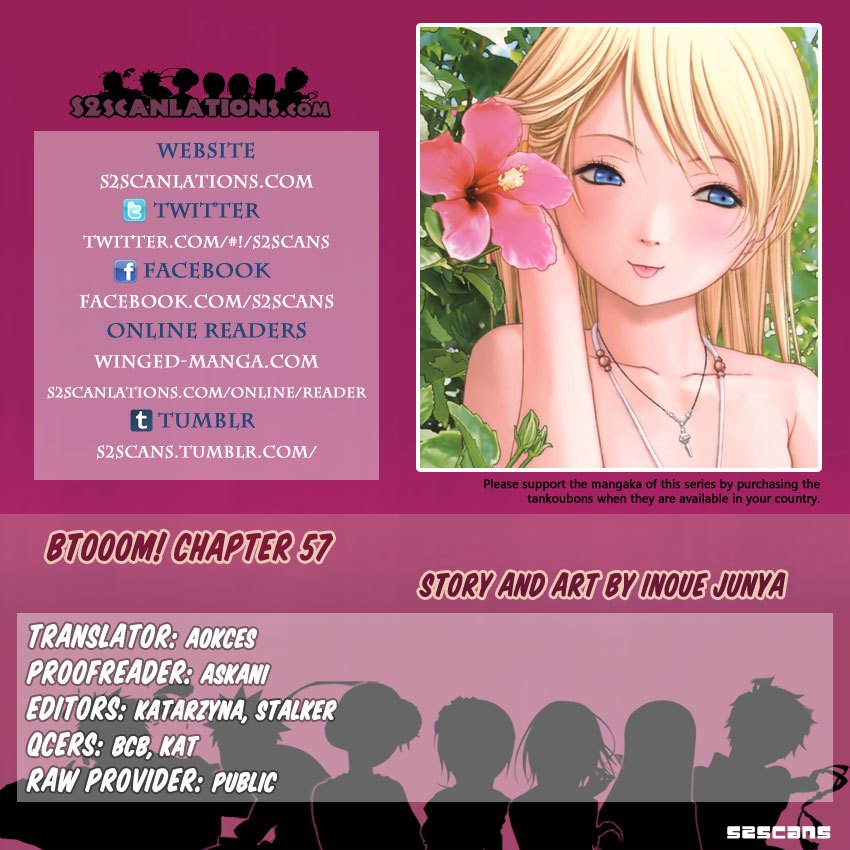 Read Btooom! En Manga Online