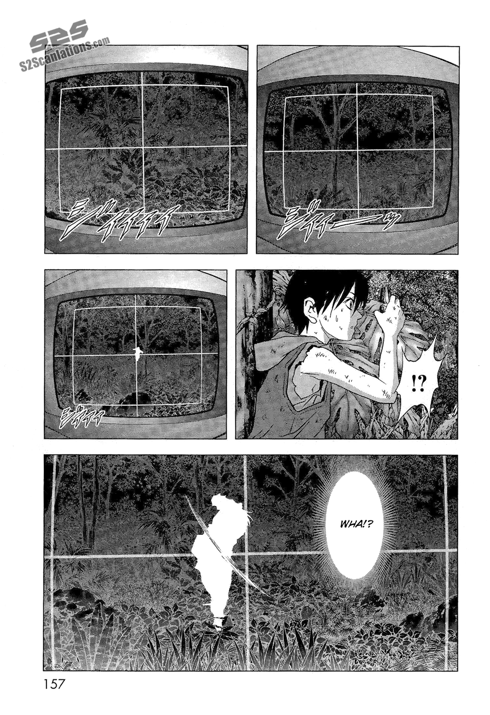 Read Btooom! En Manga Online