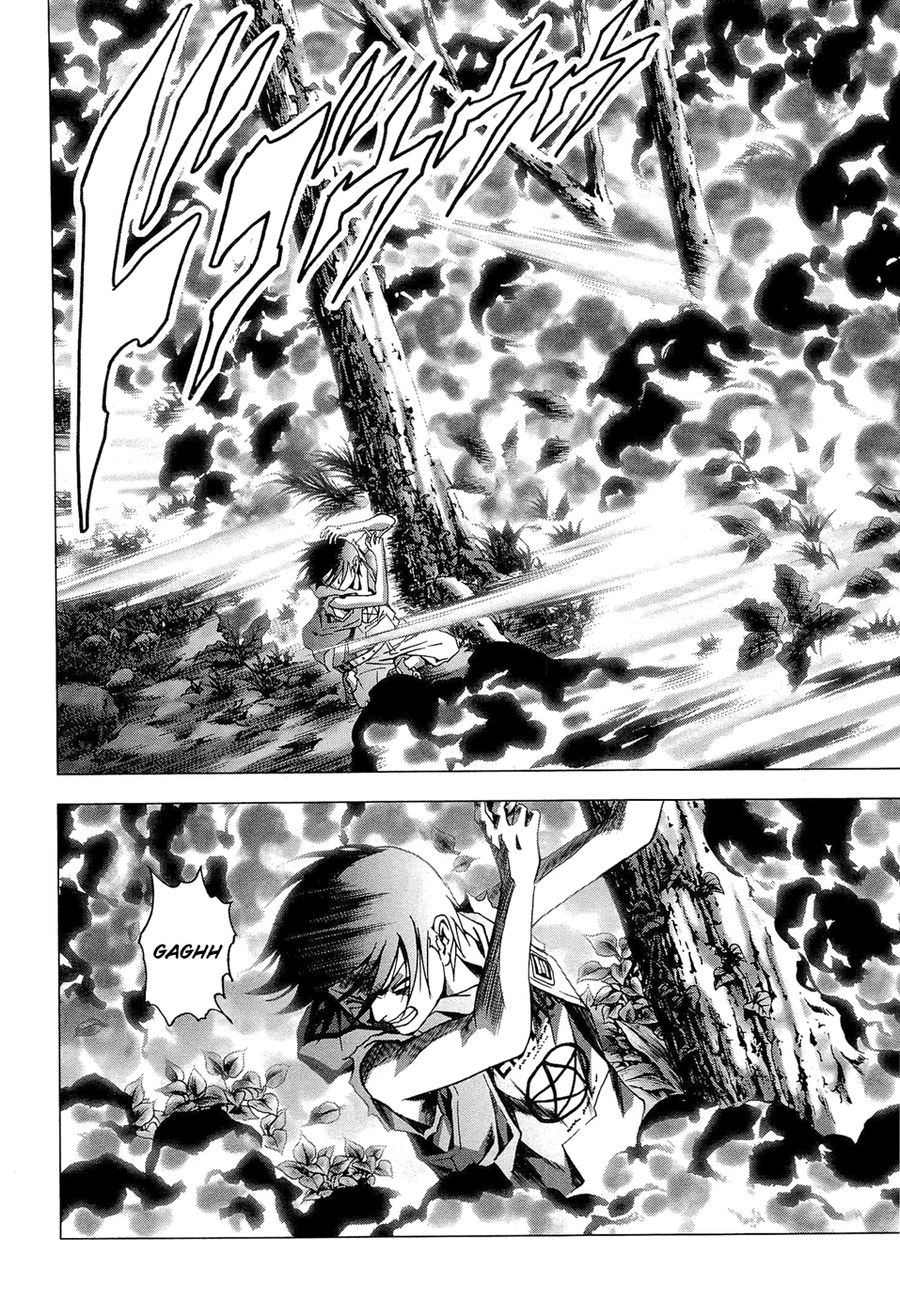 Read Btooom! En Manga Online