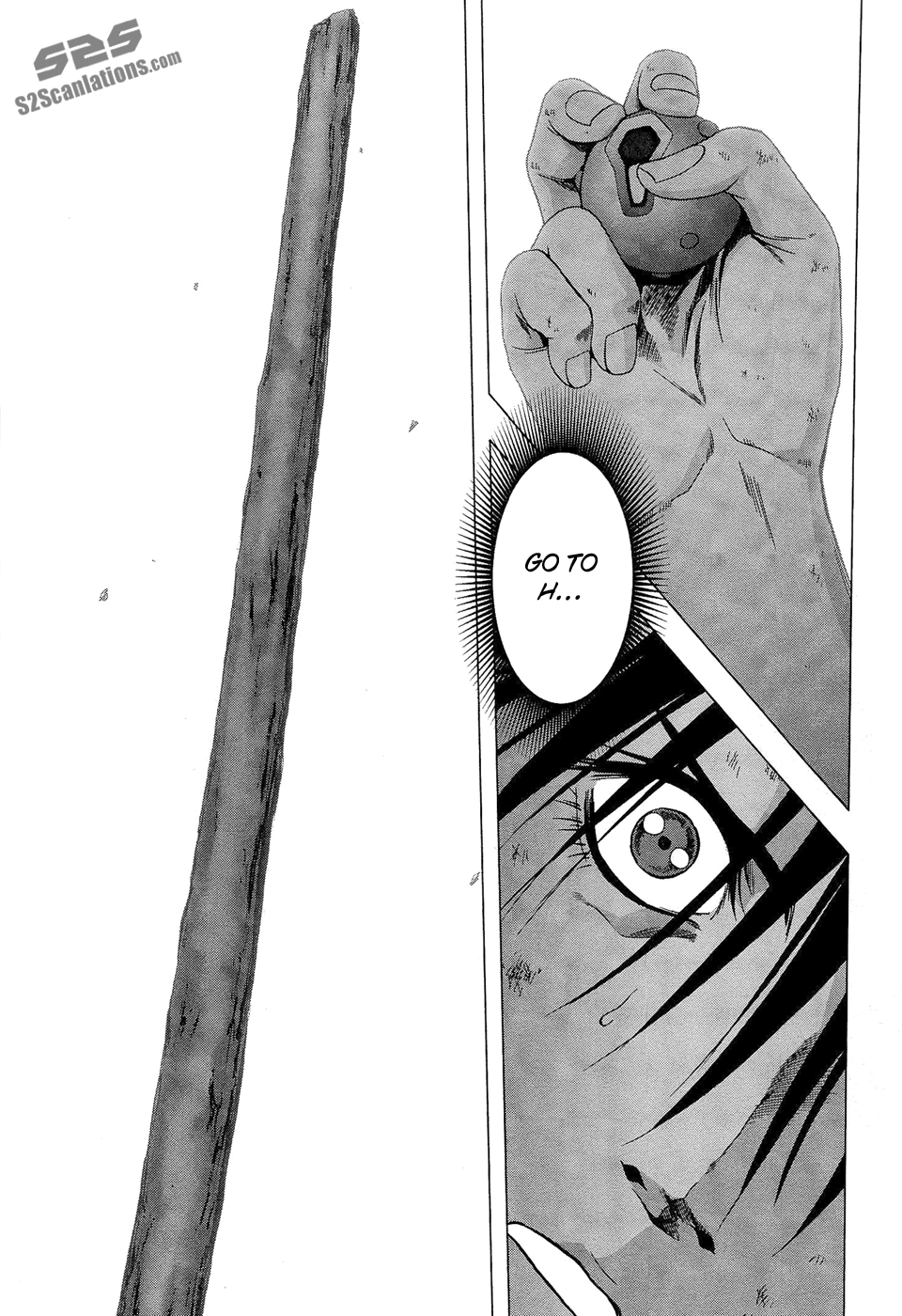 Read Btooom! En Manga Online