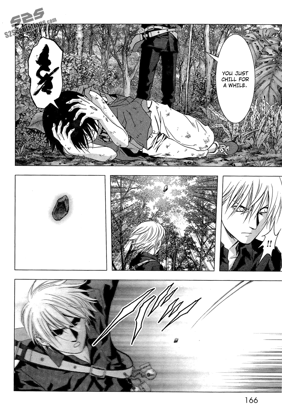 Read Btooom! En Manga Online
