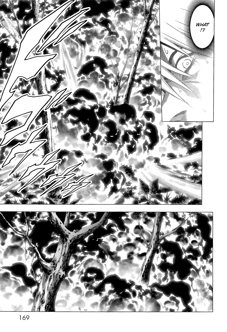 Read Btooom! En Manga Online