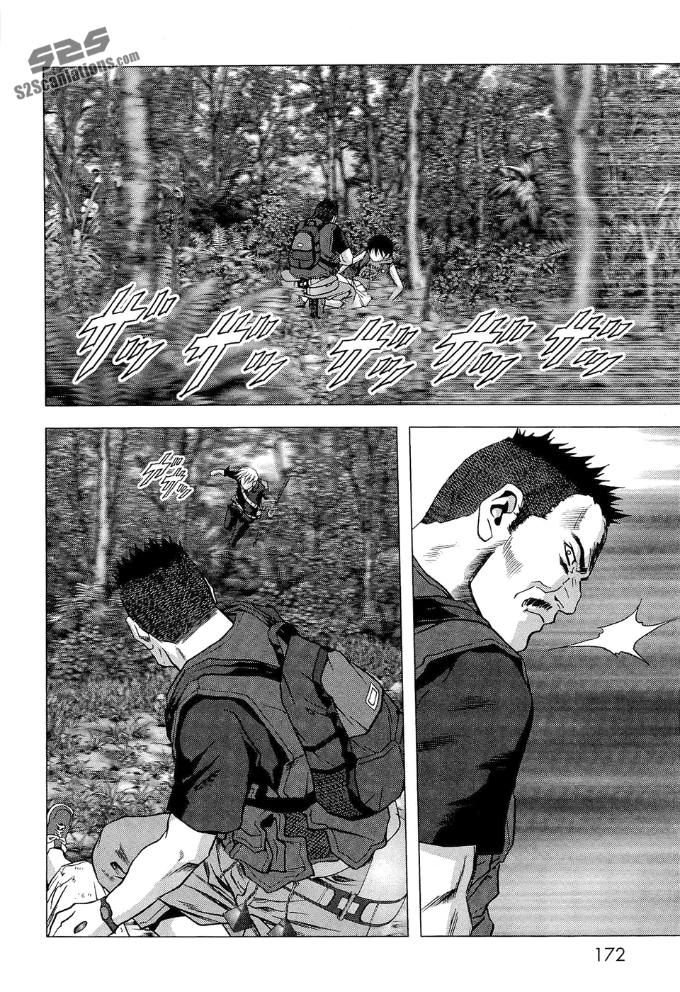 Read Btooom! En Manga Online