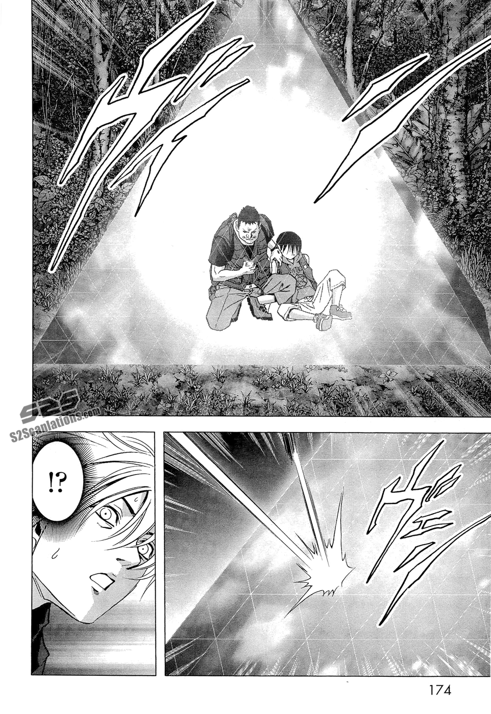 Read Btooom! En Manga Online