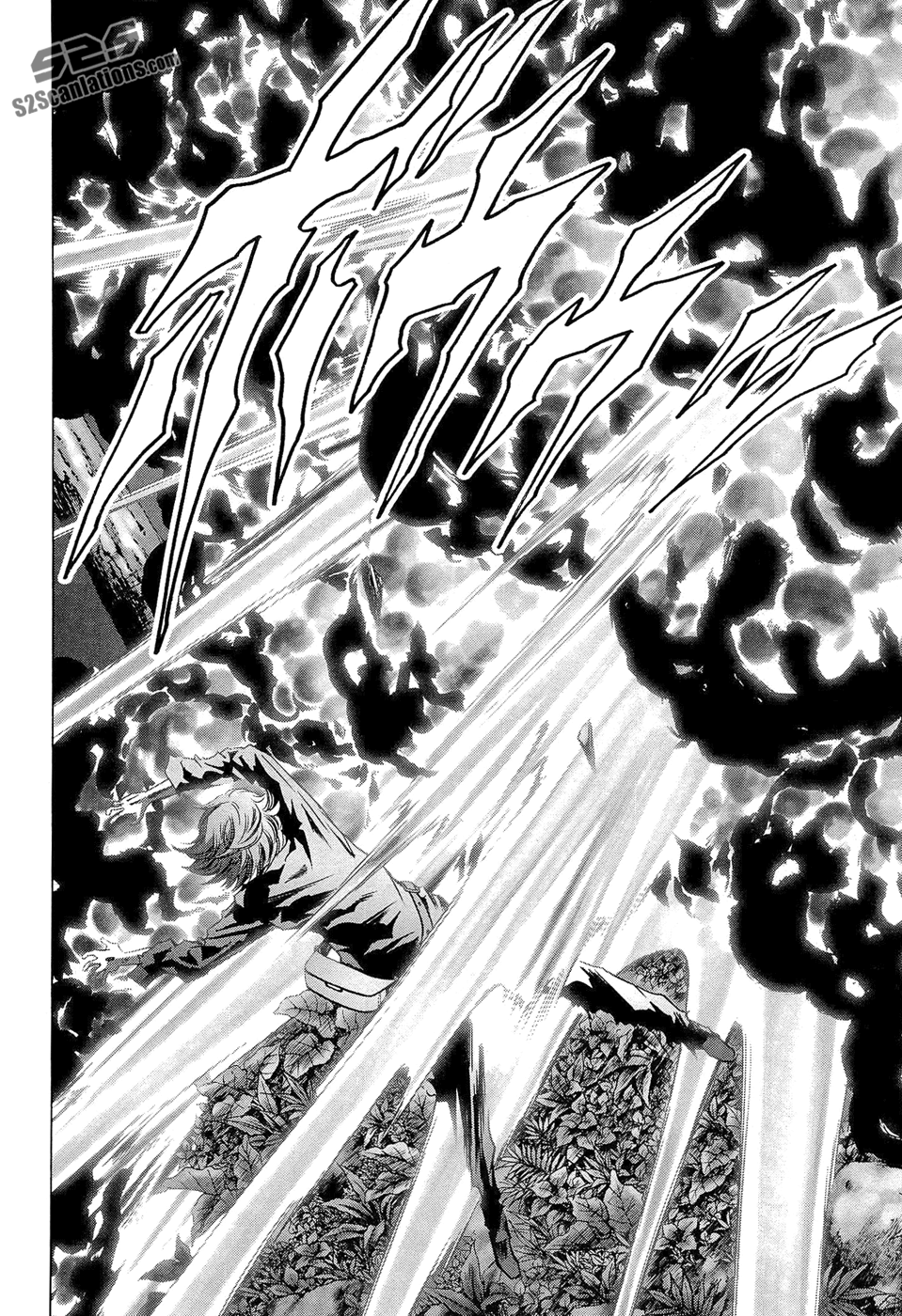 Read Btooom! En Manga Online