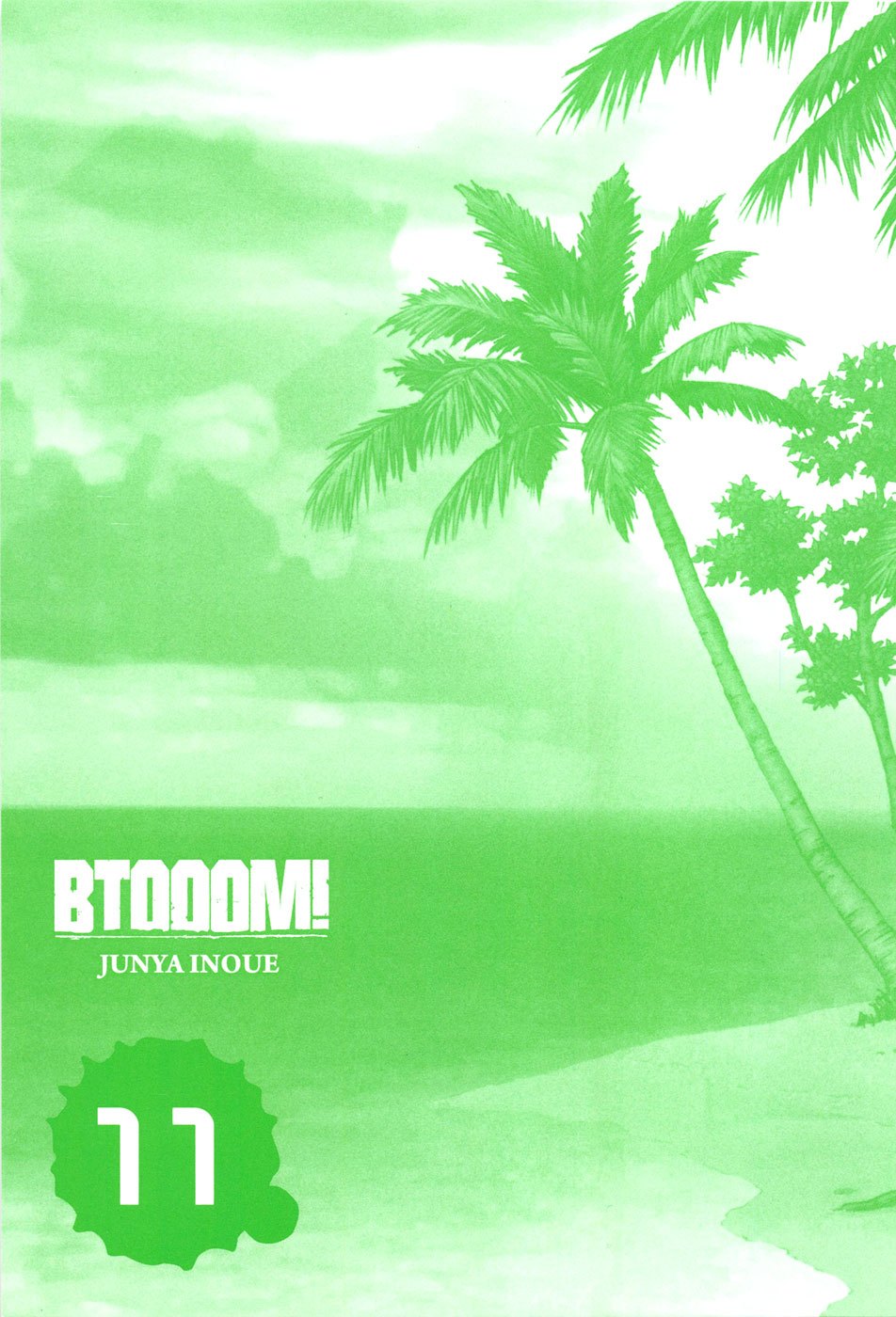 Read Btooom! En Manga Online