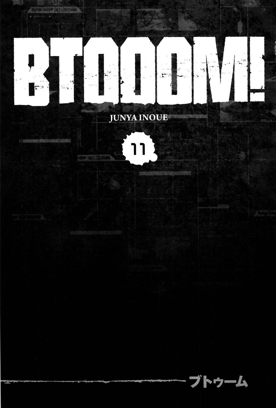 Read Btooom! En Manga Online